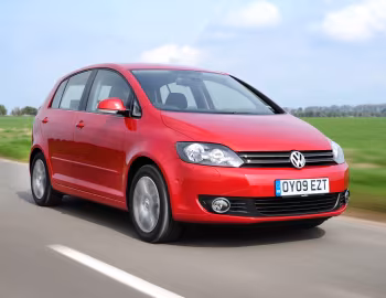 Volkswagen Golf Plus [UK-spec] '2009–14