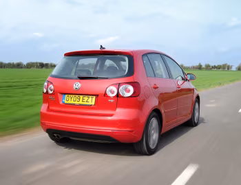 Volkswagen Golf Plus [UK-spec] '2009–14