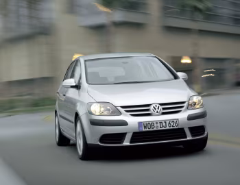 Volkswagen Golf Plus [Worldwide] (Typ 1KP) '2005–08