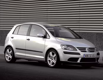 Volkswagen Golf Plus [Worldwide] (Typ 1KP) '2005–08
