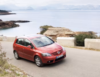 Volkswagen Golf Plus [Worldwide] (Typ 1KP) '2005–08