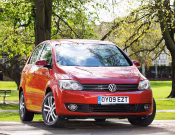 Volkswagen Golf Plus [UK-spec] '2009–14