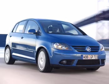 Volkswagen Golf Plus [Worldwide] (Typ 1KP) '2005–08