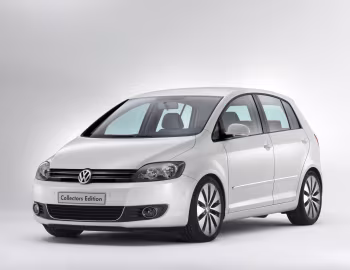 Volkswagen Golf Plus Collectors Edition Concept '2008