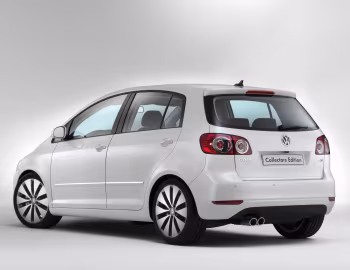 Volkswagen Golf Plus Collectors Edition Concept '2008