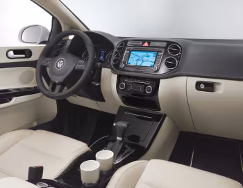 Panel frontal Volkswagen Golf Plus Collectors Edition Concept '2008