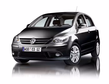 Volkswagen Golf Plus "Edition" [Germany] (Typ 1KP) '02–11.2008