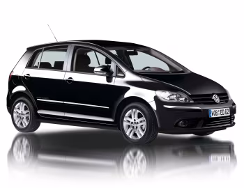 Volkswagen Golf Plus "Edition" [Germany] (Typ 1KP) '02–11.2008