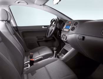 Interior Volkswagen Golf Plus "Edition" [Germany] (Typ 1KP) '02–11.2008
