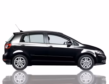 Volkswagen Golf Plus "Edition" [Germany] (Typ 1KP) '02–11.2008