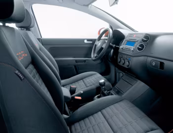 Interior Volkswagen Golf Plus "Goal" [Germany] (Typ 1KP) '01–09.2006