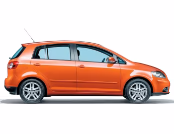 Volkswagen Golf Plus "Goal" [Germany] (Typ 1KP) '01–09.2006