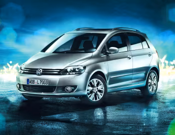 Volkswagen Golf Plus "Life" [Germany] (Typ 1KP) '12.2012–12.2013