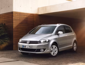 Volkswagen Golf Plus "Life" [Germany] (Typ 1KP) '12.2012–12.2013