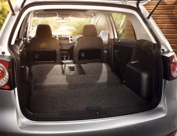Ambos Volkswagen Golf Plus "Life" [Germany] (Typ 1KP) '12.2012–12.2013