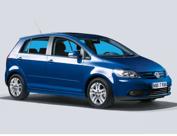 Volkswagen Golf Plus "Tour" [Germany] (Typ 1KP) '09.2006–10.2007