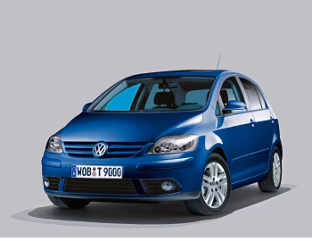 Volkswagen Golf Plus "Tour" [Germany] (Typ 1KP) '09.2006–10.2007