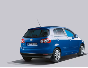 Volkswagen Golf Plus "Tour" [Germany] (Typ 1KP) '09.2006–10.2007