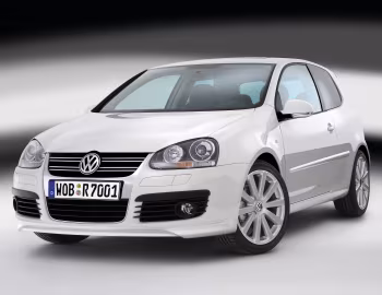 Volkswagen Golf R-Line (Typ 1K) '2006–08