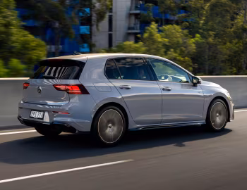 Volkswagen Golf R-Line [Australia] '2025–pr.