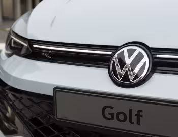 Logotipo Volkswagen Golf R-Line [South Africa] '2025–pr.
