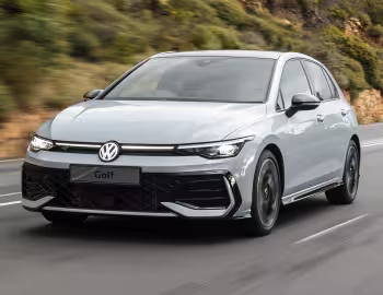 Volkswagen Golf R-Line [South Africa] '2025–pr.