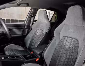 Interior Volkswagen Golf R-Line [Australia] '2021–pr.