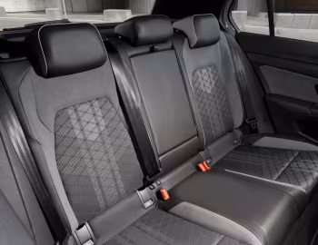 Interior Volkswagen Golf R-Line [Australia] '2021–pr.