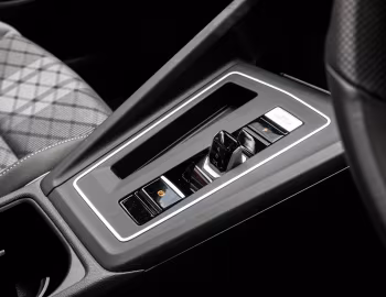 Interior Volkswagen Golf R-Line [Australia] '2021–pr.