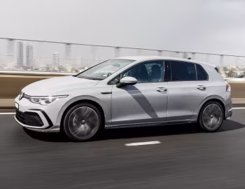 Volkswagen Golf R-Line [Australia] '2021–pr.