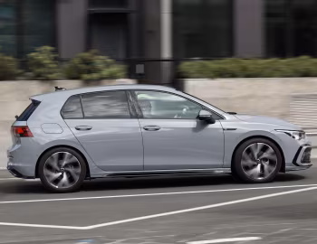 Volkswagen Golf R-Line [Australia] '2021–pr.