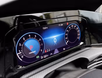 Torpedo Volkswagen Golf R-Line [Australia] '2021–pr.