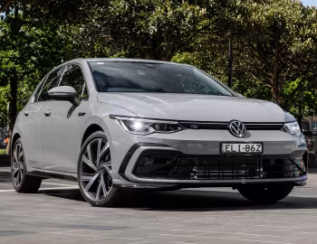 Volkswagen Golf R-Line [Australia] '2021–pr.