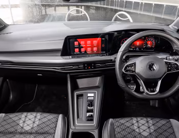 Panel frontal Volkswagen Golf R-Line [Australia] '2021–pr.