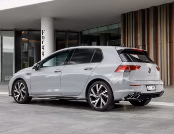 Volkswagen Golf R-Line [Australia] '2021–pr.