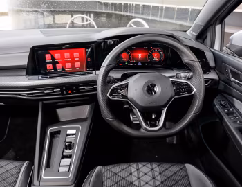 Panel frontal Volkswagen Golf R-Line [Australia] '2021–pr.