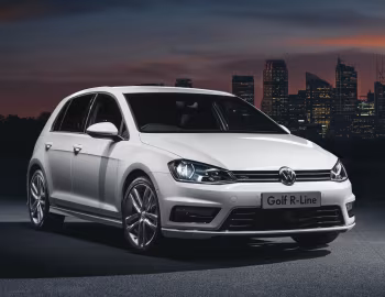 Volkswagen Golf R-Line 5-door [Australia] (Typ 5G) '2014–17