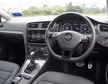 Panel frontal Volkswagen Golf TSI R-Line "Sound & Style" [Malaysia] (Typ 5G) '2019