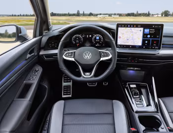 Panel frontal Volkswagen Golf R-Line Variant [Worldwide] '2024–pr.