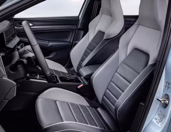Interior Volkswagen Golf R-Line Variant [Worldwide] '2024–pr.
