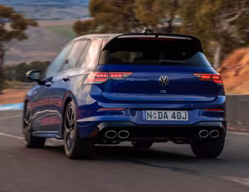 Volkswagen Golf R [Australia] '2025–pr.