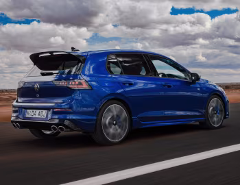 Volkswagen Golf R [Australia] '2025–pr.