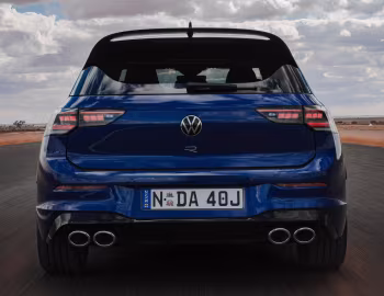 Volkswagen Golf R [Australia] '2025–pr.