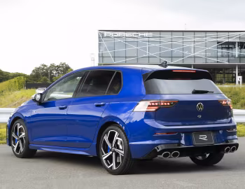Volkswagen Golf R [Japan] '2025–pr.