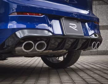 Volkswagen Golf R [Japan] '2025–pr.