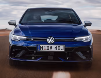 Volkswagen Golf R [Australia] '2025–pr.