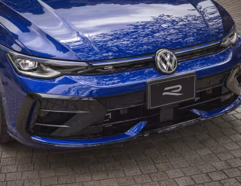 Volkswagen Golf R [Japan] '2025–pr.