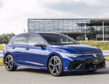 Volkswagen Golf R [Japan] '2025–pr.