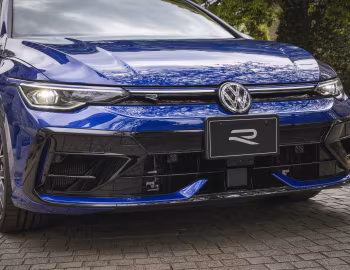 Volkswagen Golf R [Japan] '2025–pr.