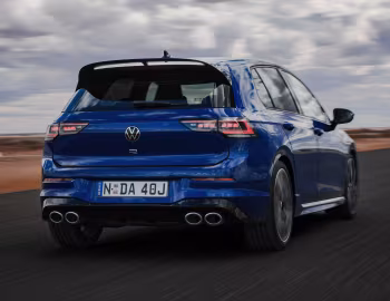 Volkswagen Golf R [Australia] '2025–pr.